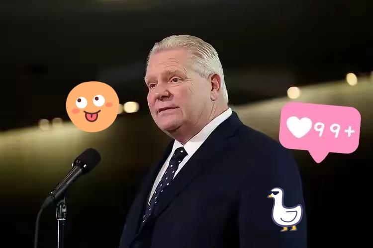 加拿大总理回国就遭内讧
加拿大总理恐怕做梦也没想到，跟中国签完协议扭头回家，迎接