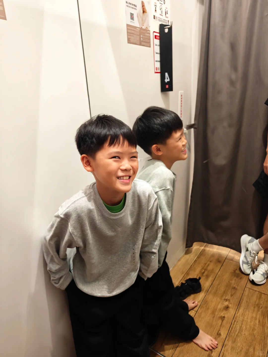 家有一子，极其松弛