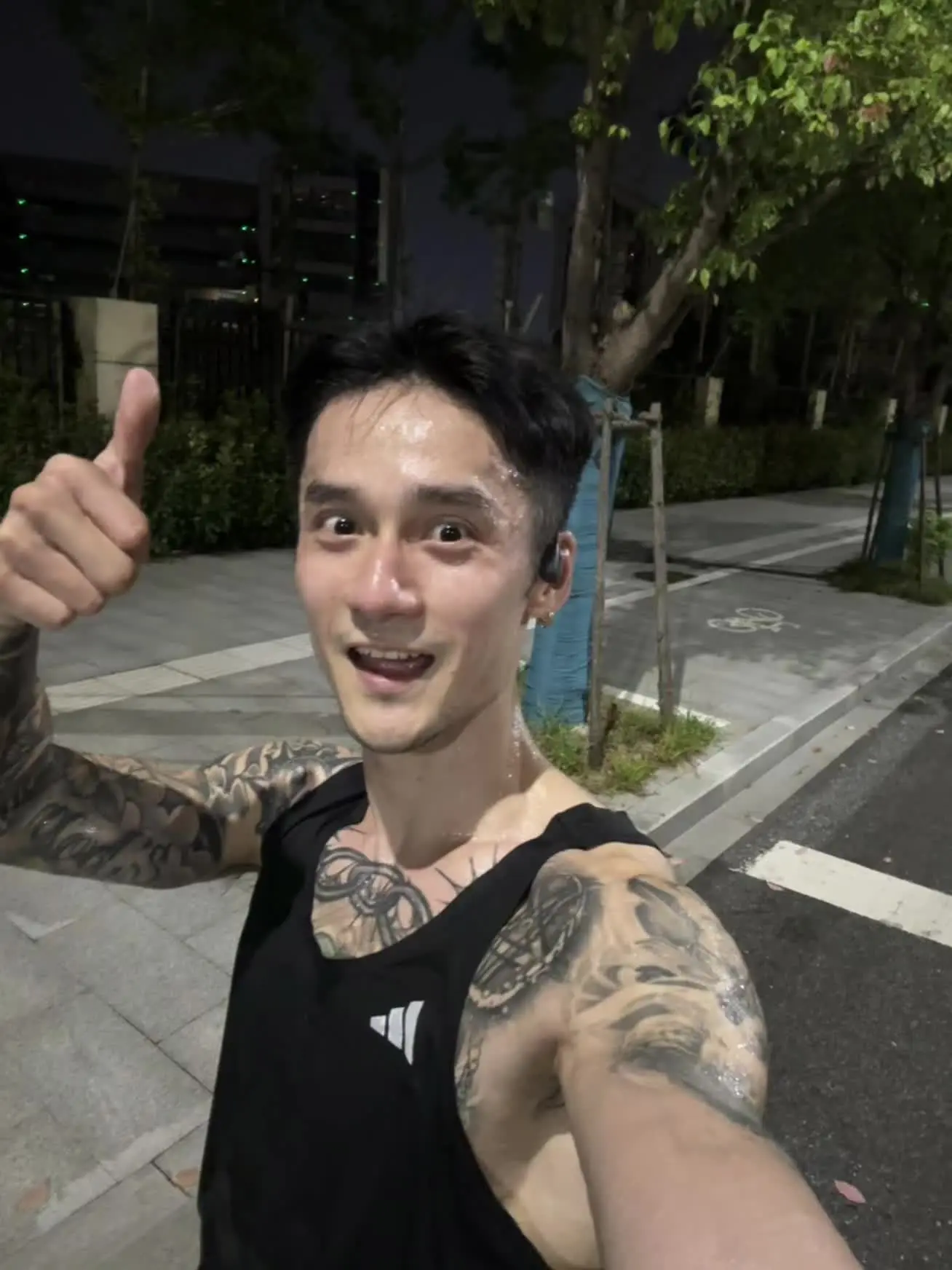 全面提升 最远的距离 最快的配速 跑完还有余力！有史以来最棒的一次！在...