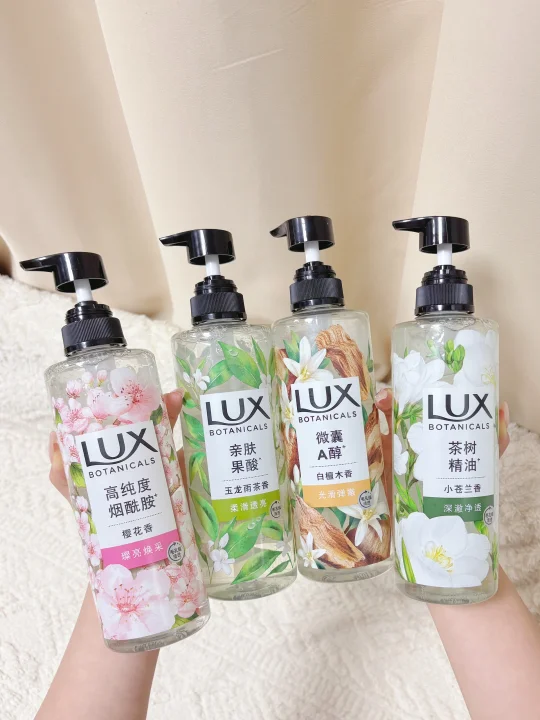 4瓶换着用，我家浴室快成香氛店了