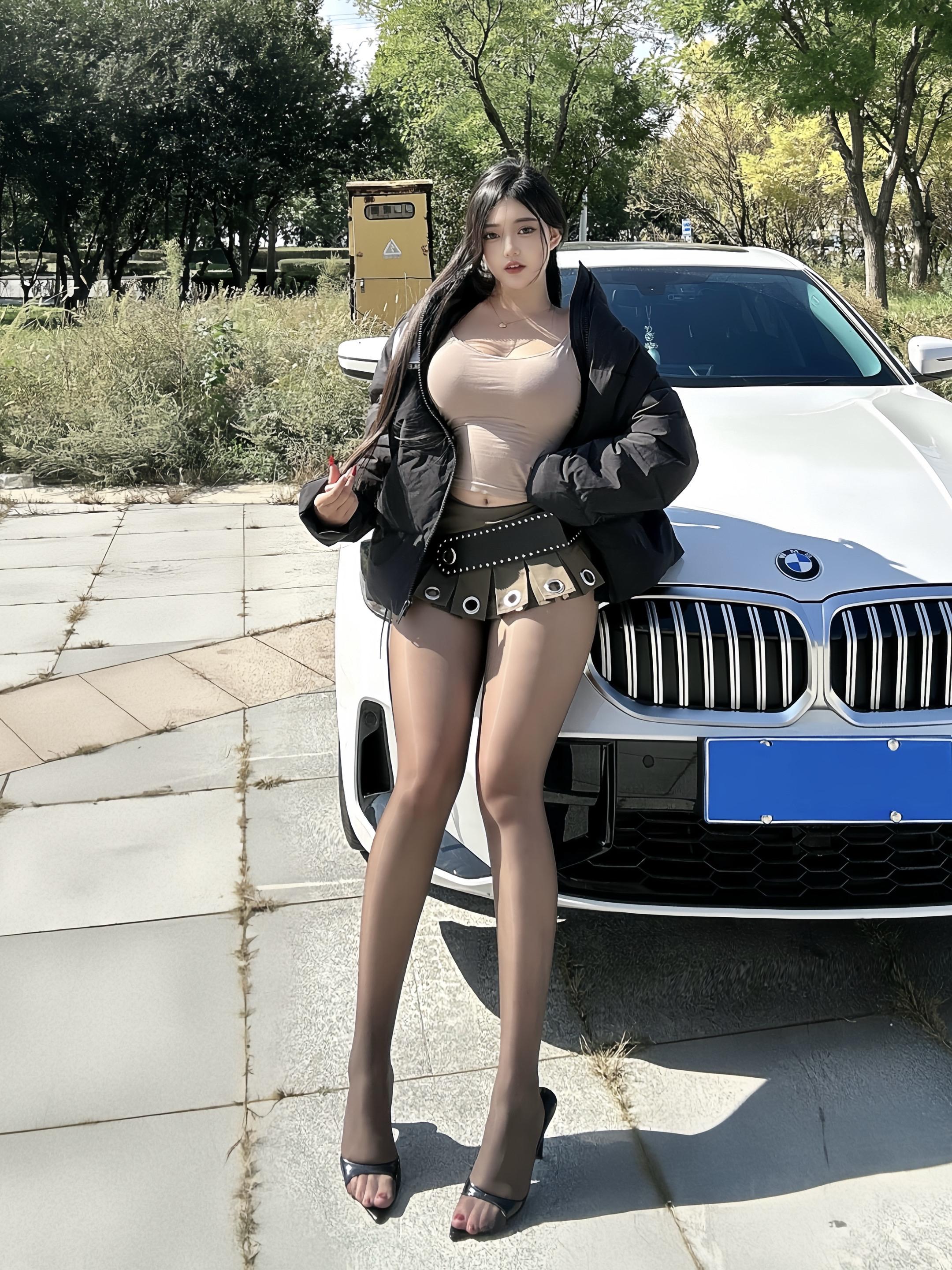 天气冷的已经开始穿棉袄啦