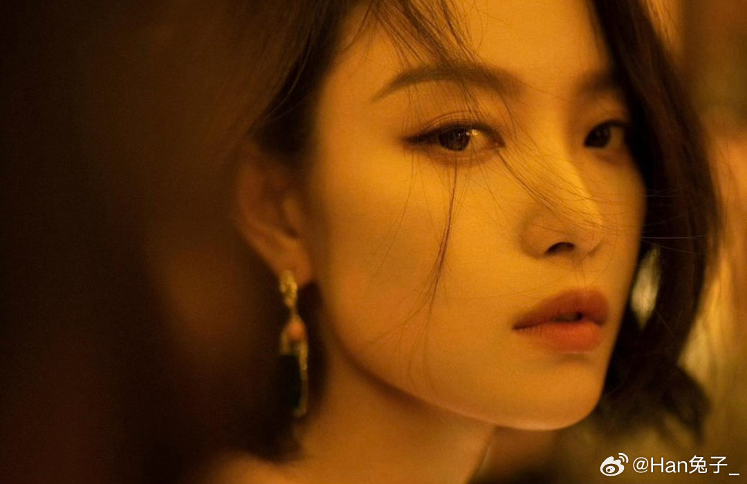倪妮 《消失的她》三周年啦三年前就是通过这个电影才喜欢的姐姐！谢谢姐姐能够塑造出