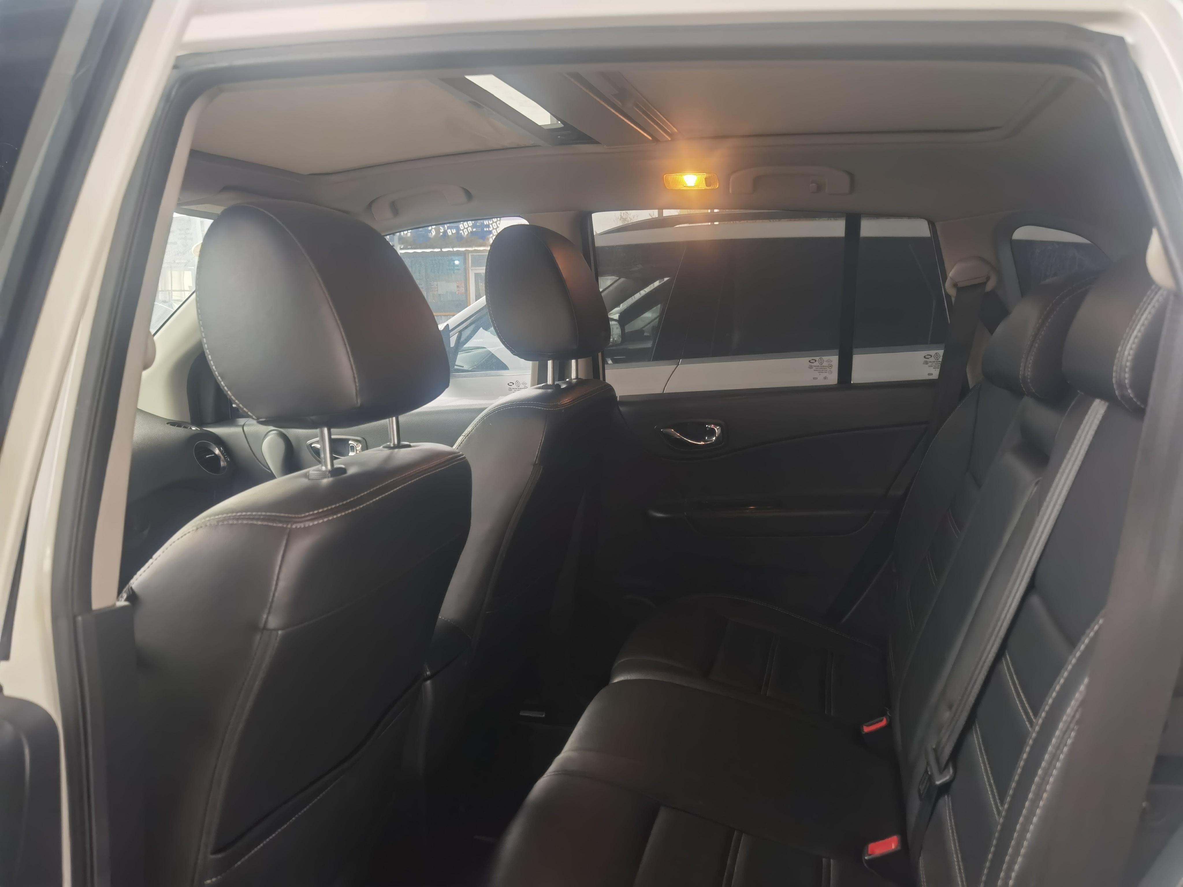 一手换壳奇骏 2014年上牌 2.5L自动挡 14万公里 原版车况 一颗螺丝没动