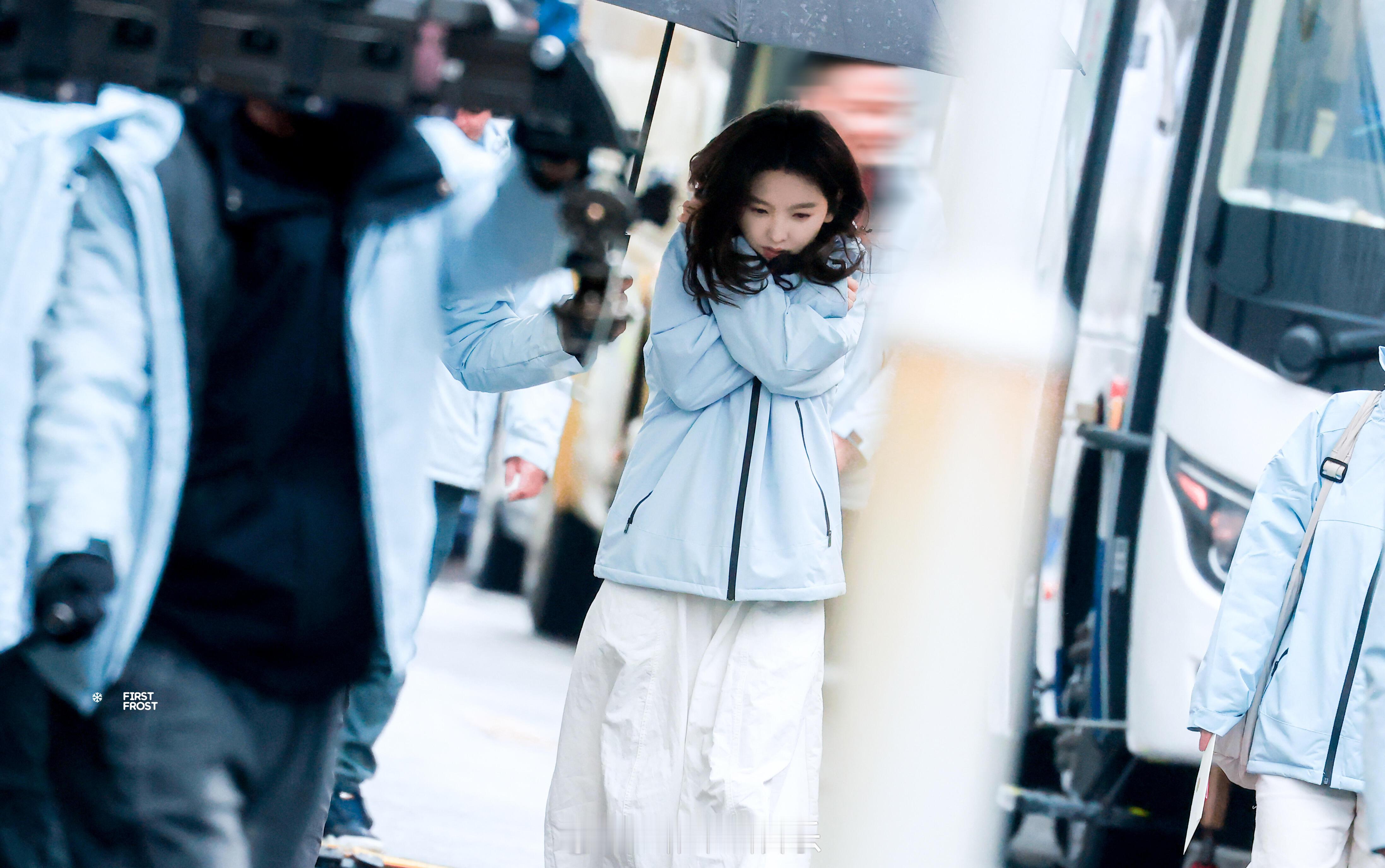 开机大吉！好美萌的若楠章若楠想把你和时间藏起来开机上班想把你和时间藏起来开机仪式