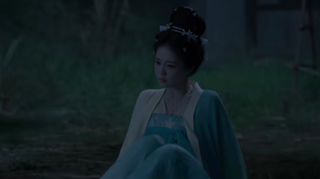 我觉得现在全网嘲《莫离》“画面暗”这件事，其实暴露了一个特别有意思的死循环，就是