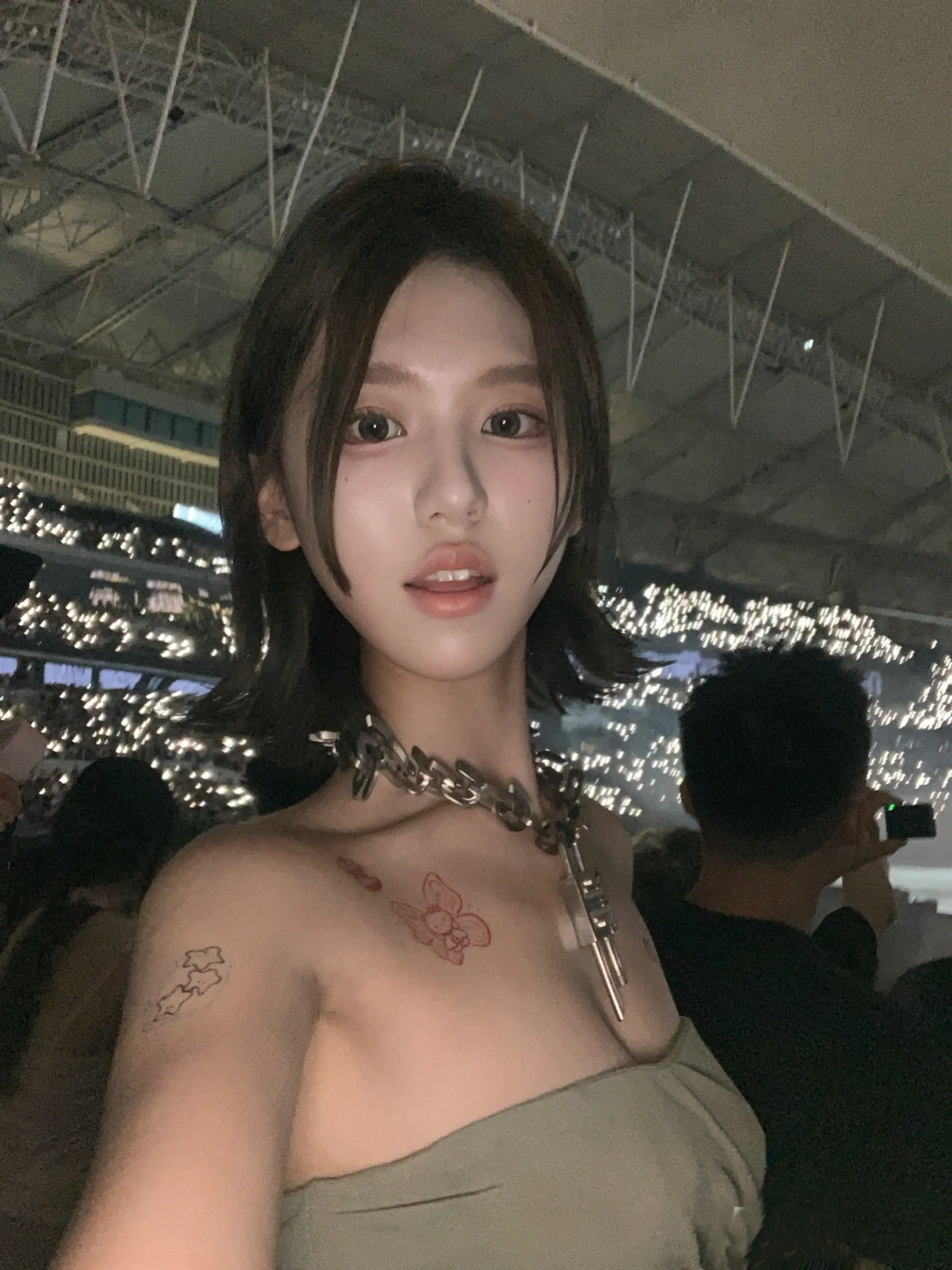 美好的ye晚！！ 一直爱ye！！