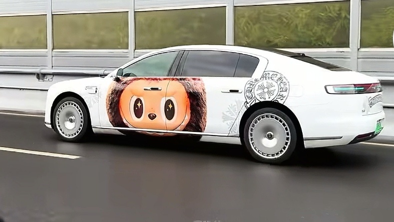 “老钱风”定义S800是不是有点说早了[允悲]尊界s800 ​​​