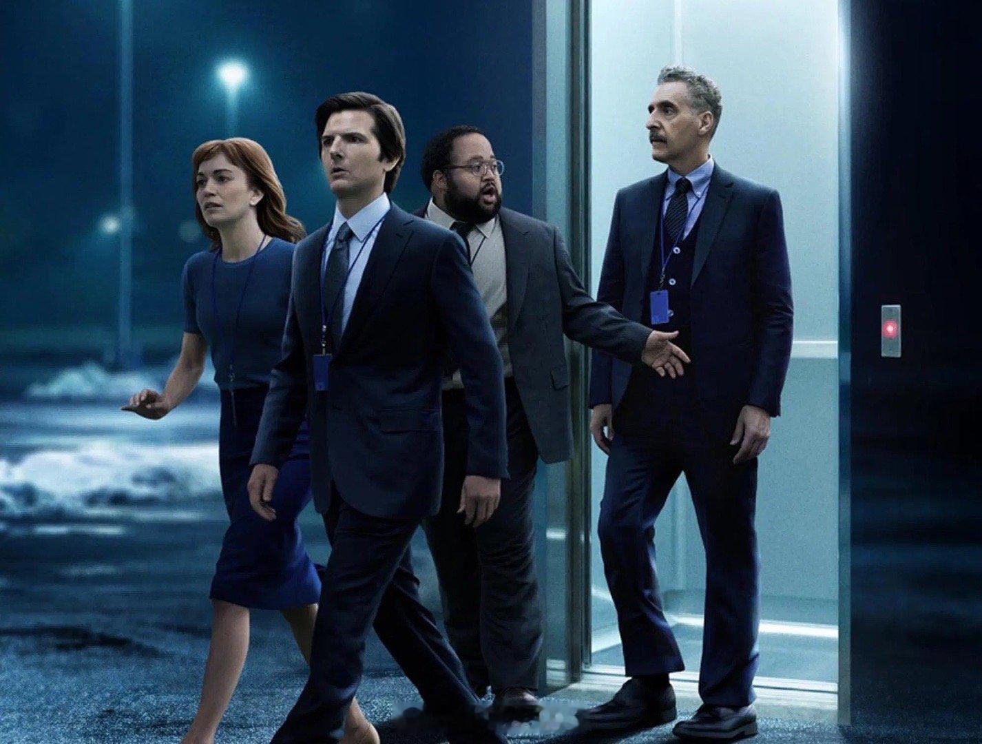 苹果已经从制作公司 Fifth Season手中收购了《Severance》（《