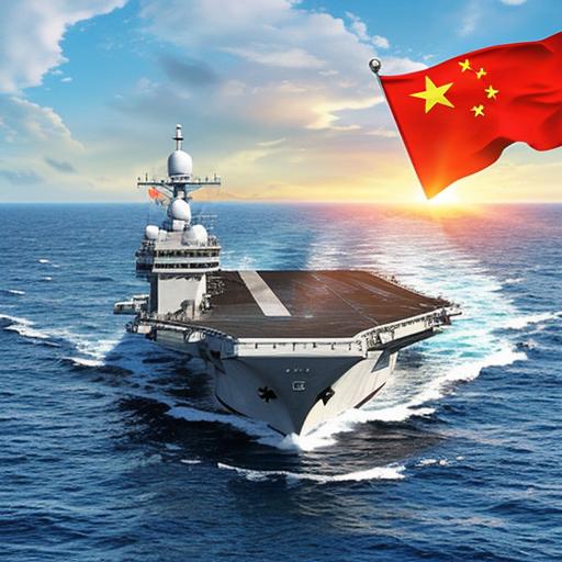 向海图强，逐梦深蓝

2026年4月23日，今天，是中国人民海军成立77周年纪念