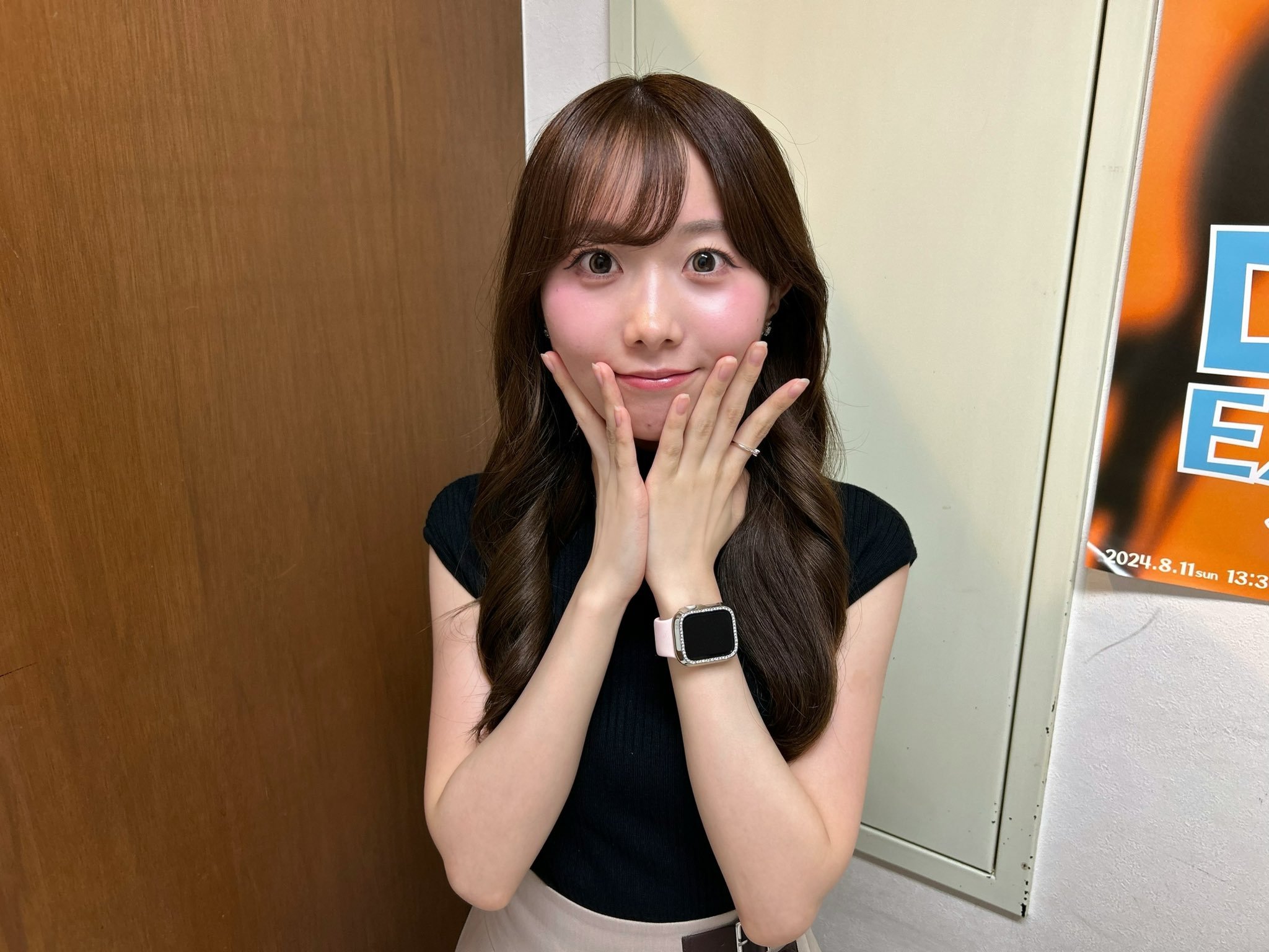 タイムちゃん　矢久保美緒 ​​​