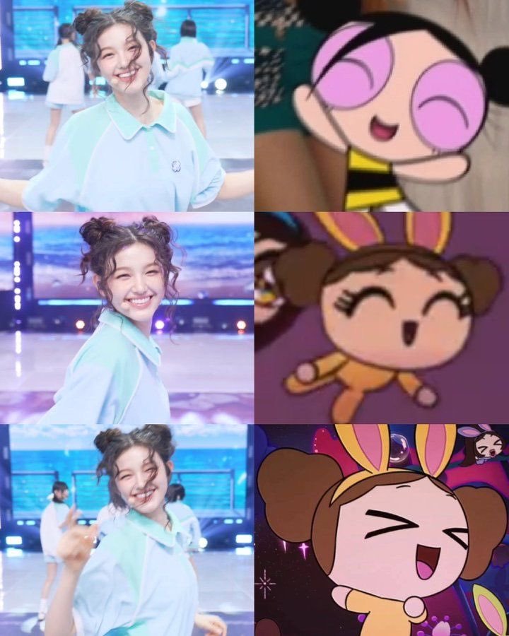可爱鬼🥰拥有最明媚的笑容cr.virentis ​​​