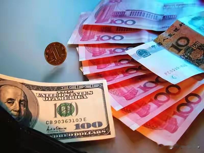 美元霸权崩塌！
人民币使用率暴涨，
中国重塑世界经济格局

过去几十年，美元几乎