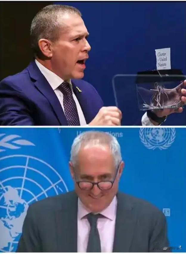 [中国赞]脸都不要了！联合国伸手找中国要钱，中国记者反问美国到底欠了联合国多少钱