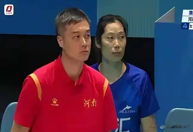 全运会女排赛事：朱婷诠释了什么叫降维打击
河南女排在朱婷的带领下豪取五连胜！
看