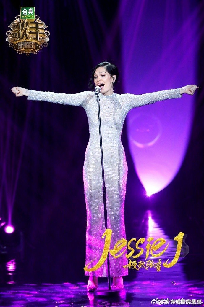 jessiej袭榜音乐舞台从来不缺热爱与热忱，强强碰撞的对局不仅能够带给观众极致