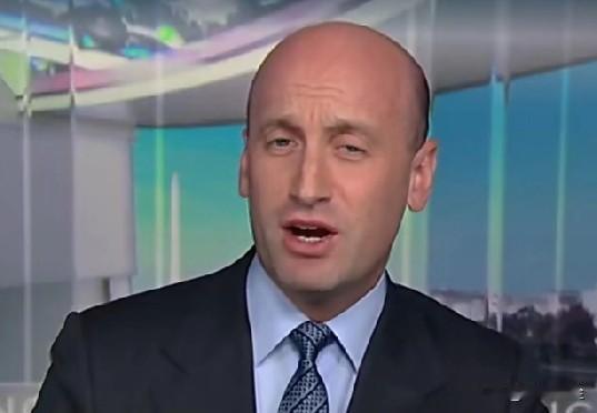 白宫副幕僚长斯蒂芬·米勒:“你认为俄罗斯害怕北约里的这些国家吗？你认为俄罗斯害怕