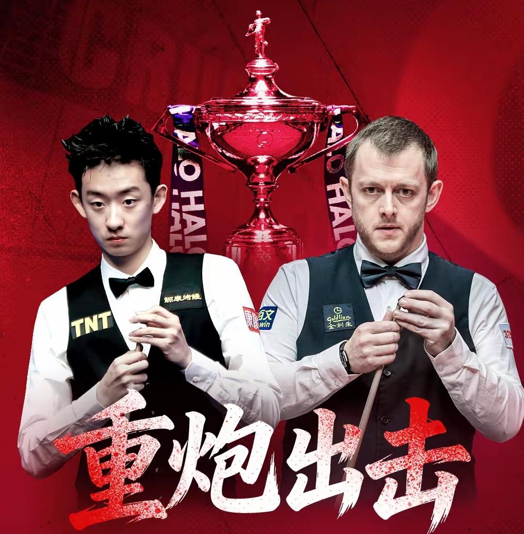 2-0，🇨🇳吴宜泽开场打爆“小钢炮”，半决赛强势开局！北京时间5月1日凌晨，