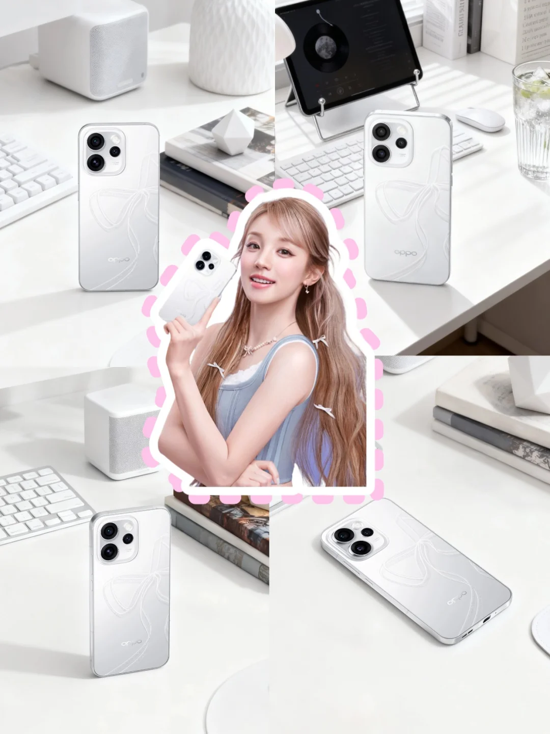 宋雨琦同款Reno15真机来了，好看吗？