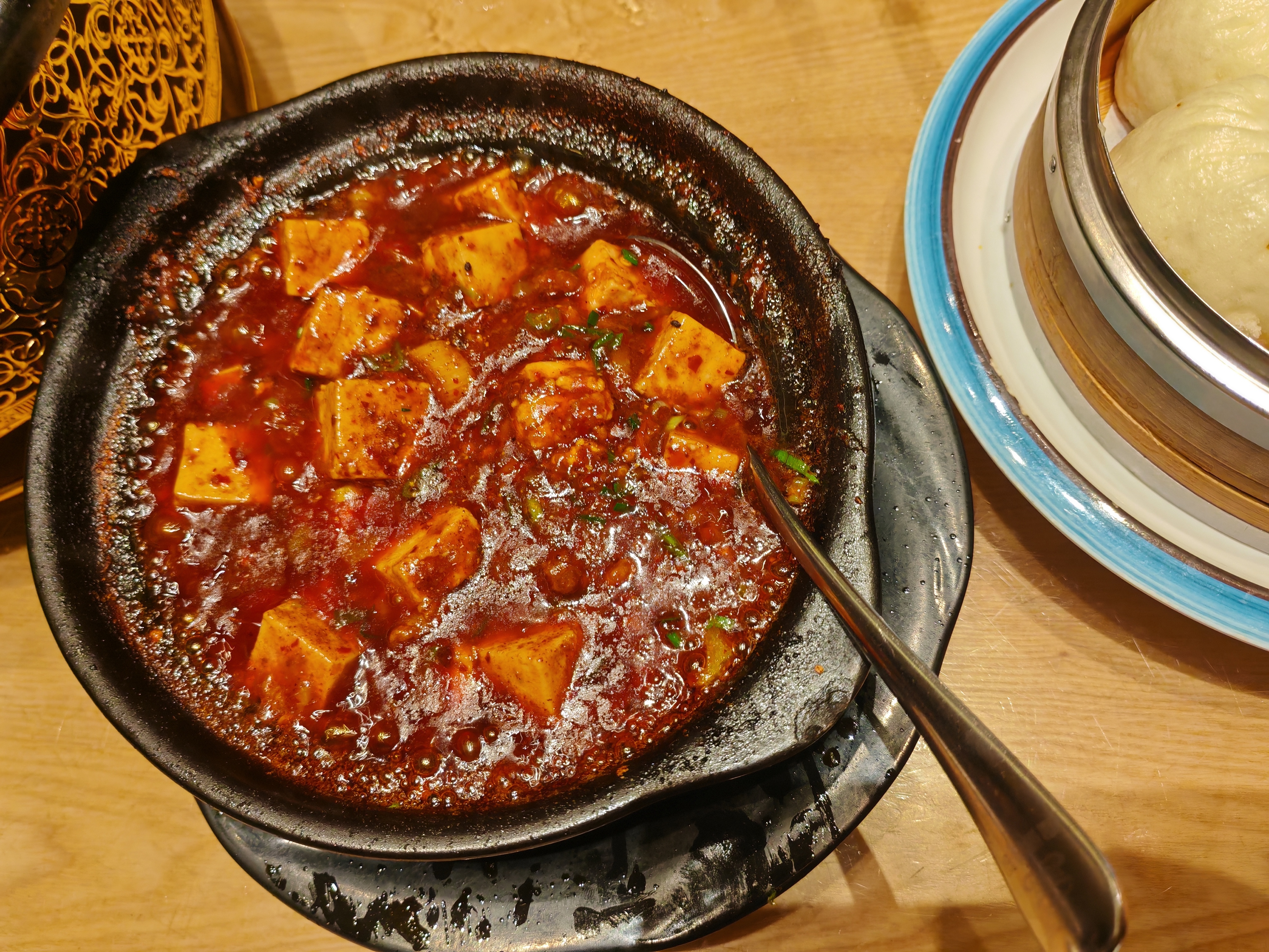 每日一餐分享 开饭了，好好吃的麻婆豆腐超级下饭  
