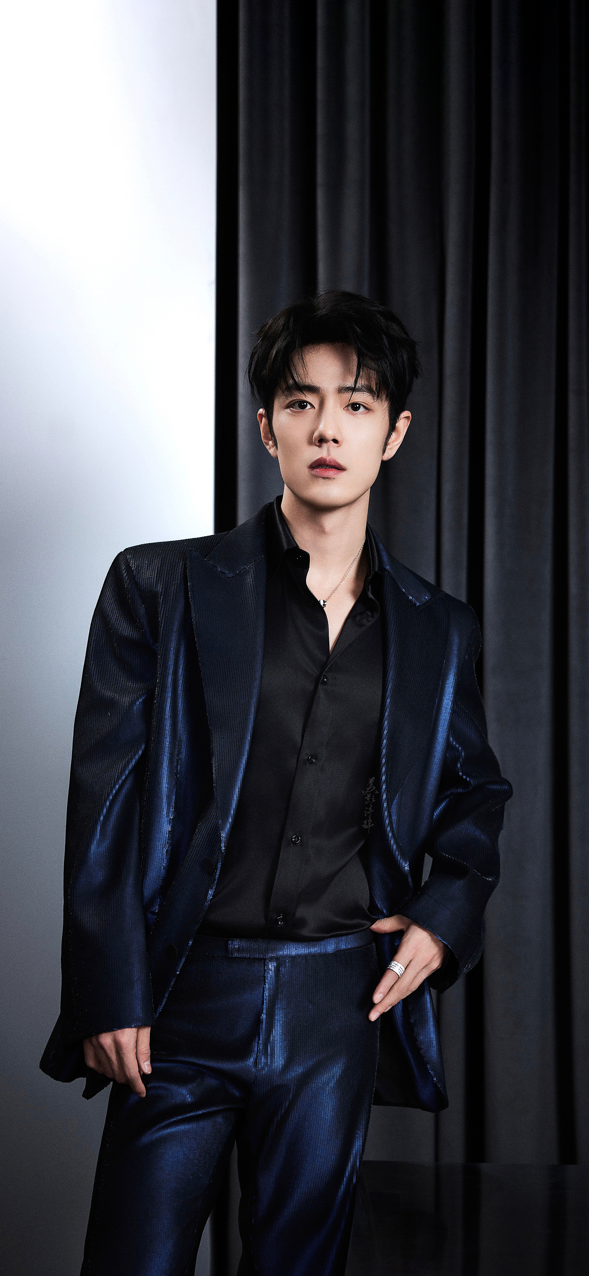 肖战肖战 早安，巨星顺顺利利