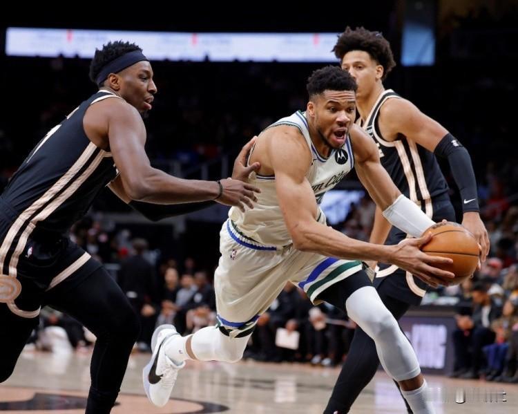 10连胜的老鹰开始发力冲击东部前六，不该输的比赛是一场不输

两胜摆烂队篮网
两