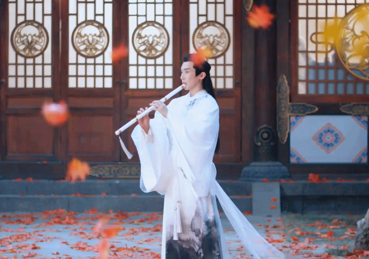 星辰令这把打回忆局 《星辰令》这个配乐让我一秒回到2019年，《芒种》《广寒宫》