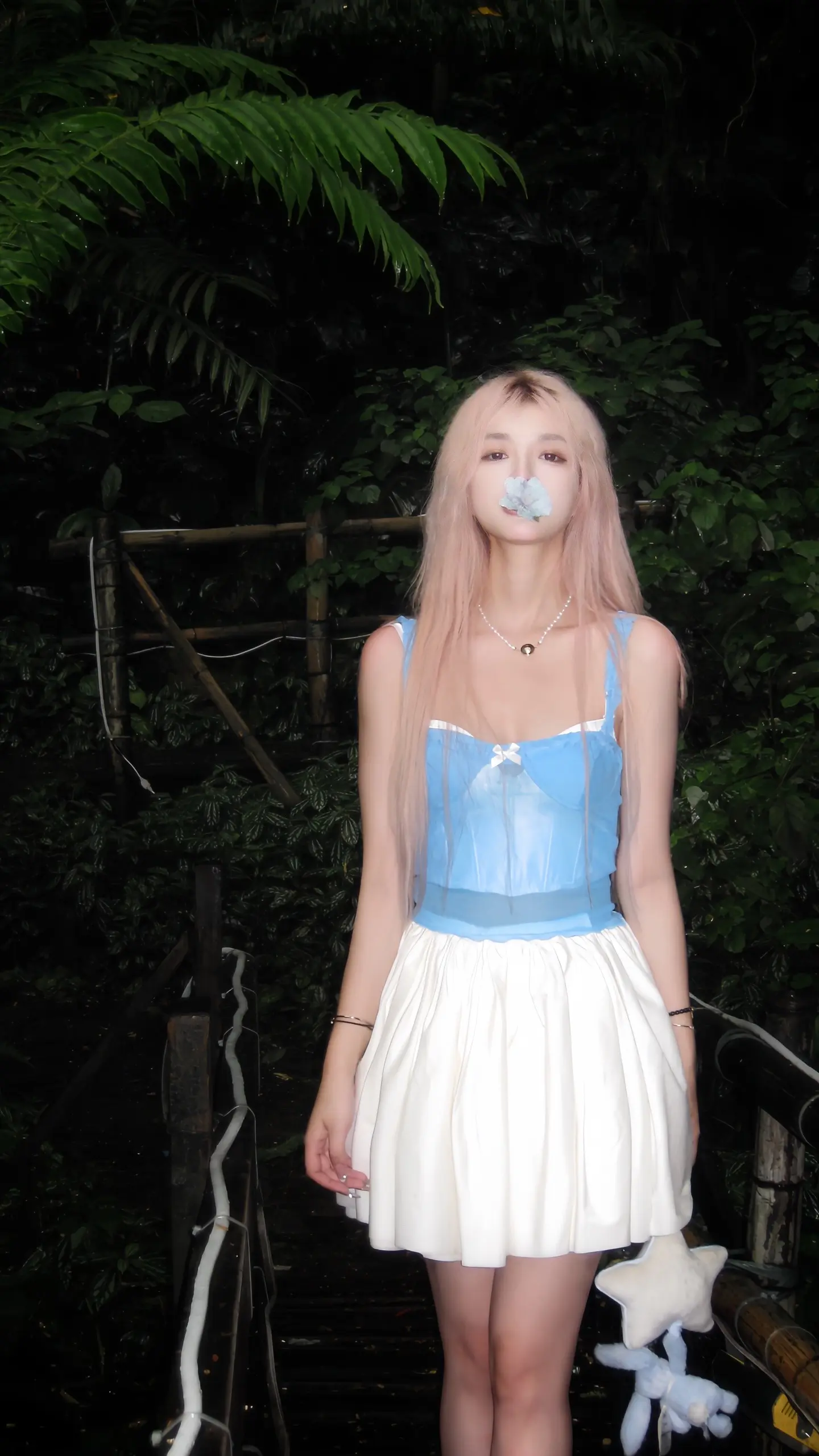 你说的我不够温柔 真的让我反省了很久。