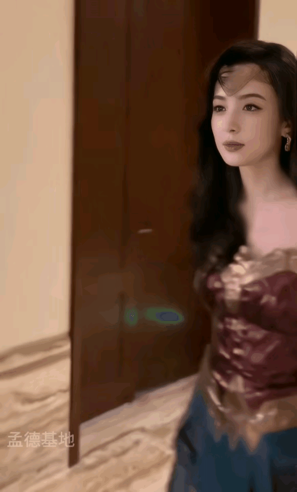 我觉得她是少数民族出道的明星中最好看的[泣不成声][泣不成声][泣不成声]