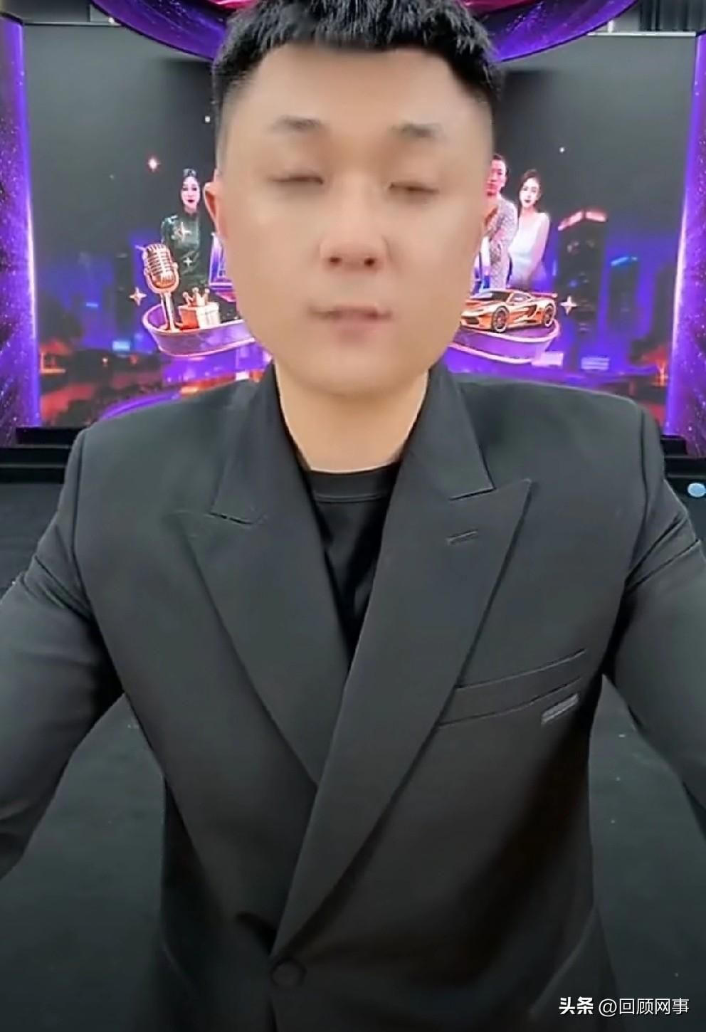 老葛再提方丈掀桌事件，安抚808粉丝说我是公司老板有自己的度，我能拿捏的恰到好处