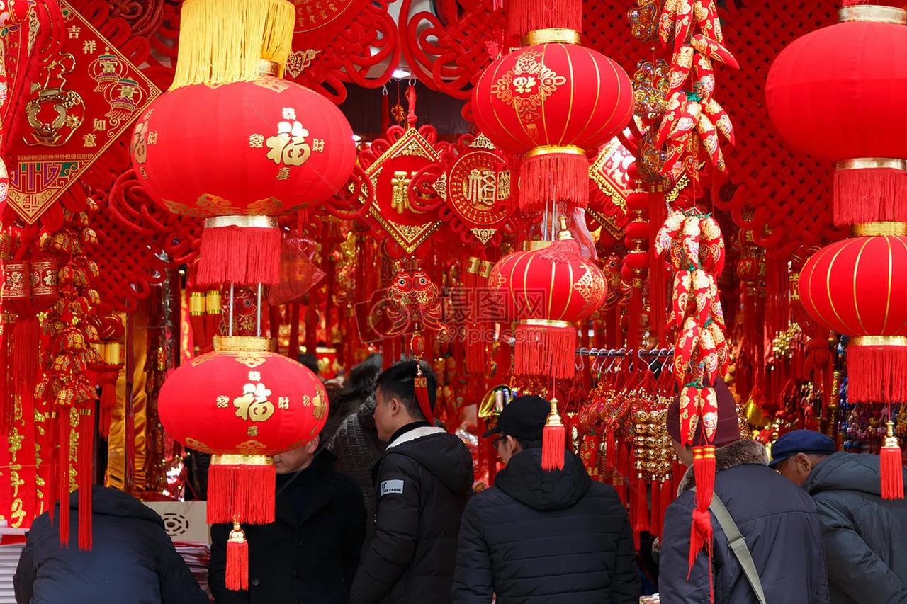 12月4日，我们的春节申遗成功。可喜可贺。

作为所有传统节日中最盛大最隆重的一