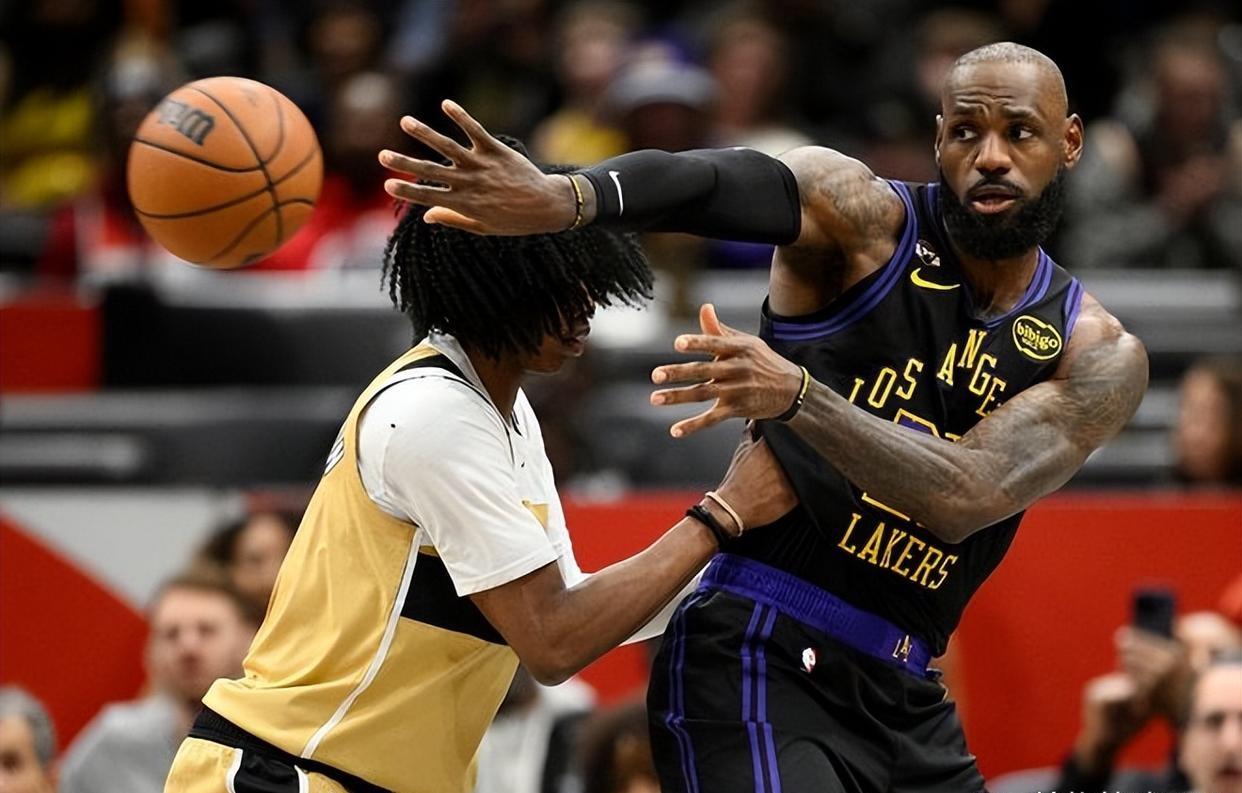 要么大胜，要么惨败，缺乏稳定性的湖人本赛季注定走不了太远！

湖人真是一个神奇的