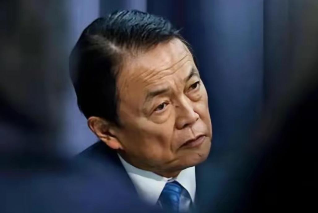 麻生太郎也坐不住了，没想到中国还要回访美国

很多时候，看似只是一次普通的跨国会