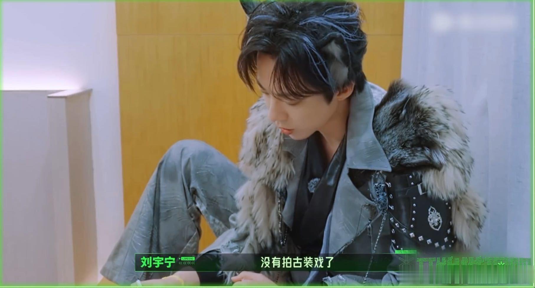 刘宇宁说两年多没拍古装戏了刘宇宁说穿上古装会梦回拍戏现场开始推理吧 刘宇宁在开推