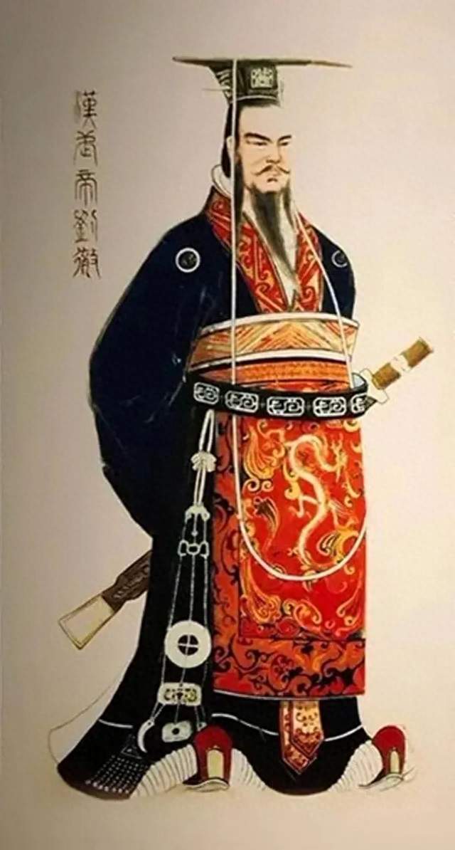 汉武帝刘彻有多狠？16岁登基54年不肯放权亲手打出了一个最强大汉
