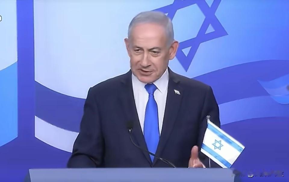 内塔尼亚胡:“每次哈维尔·米莱访问以色列，都会紧接着发生一些大事，我现在也不知道