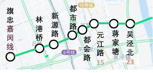 上海地铁28号线是上海远期重点规划的东西向地铁干线，全长大约40公里，一共规划2