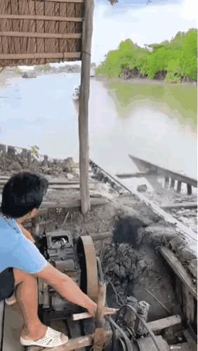 劳动人民的智慧往往是人想不到的呦！