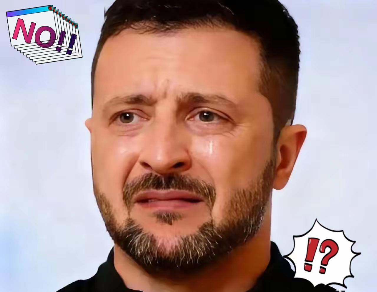 泽连斯基宣布
12月2日，乌克兰总统泽连斯基亲口宣布：乌美代表团就“领土问题”一