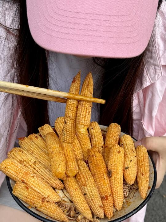 这一碗下去 我整个人都......