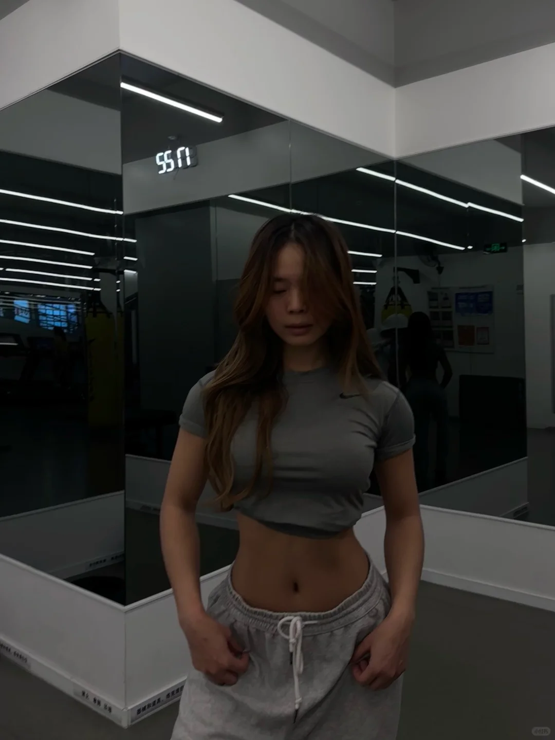 可以做你们的健身动力吗