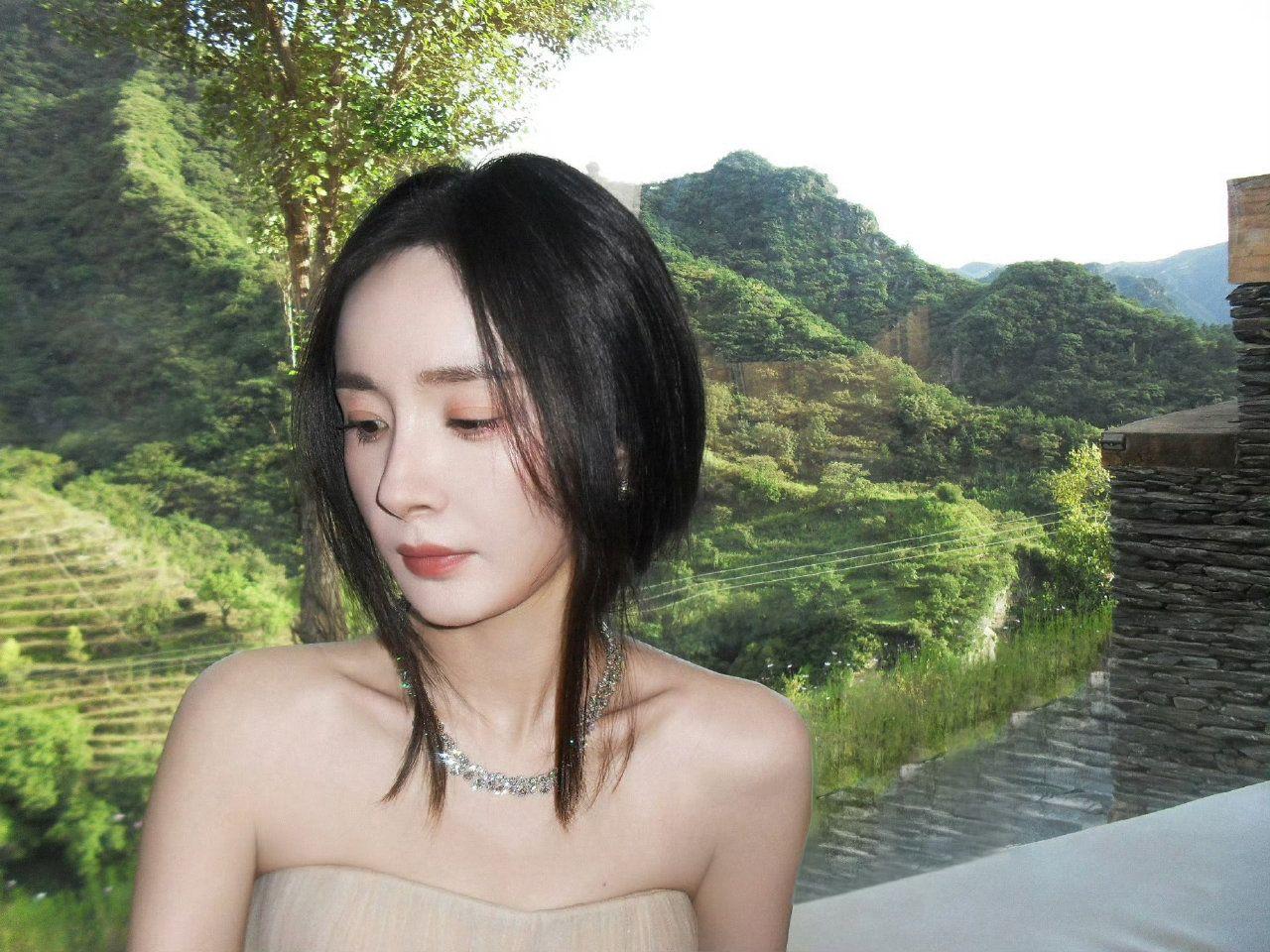 杨幂