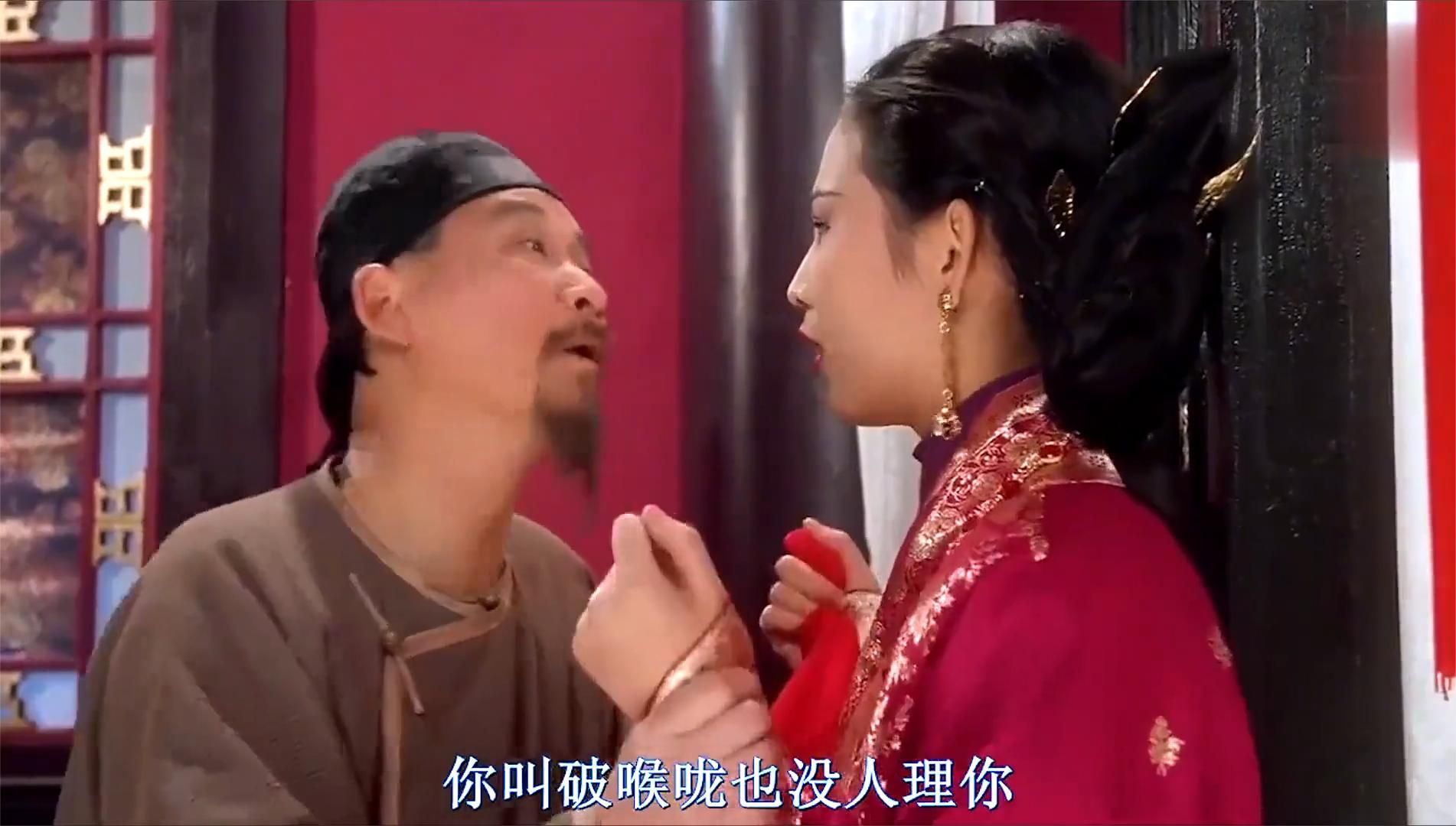 蔡少芬年轻时多美，颜值碾压半个娱乐圈，便宜张晋了