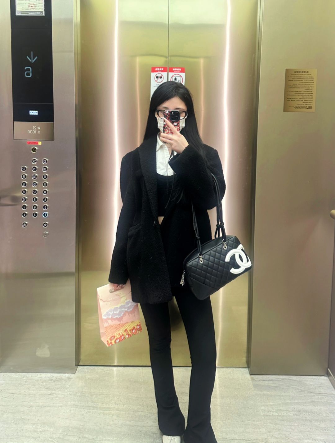 一些工作日随意的ootd