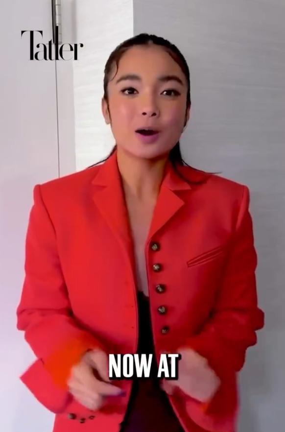 伊埃拉曾丽美表演赛门票售罄 伊埃拉今年华盛顿拿下WTA冠军，成为菲律宾历史第一人