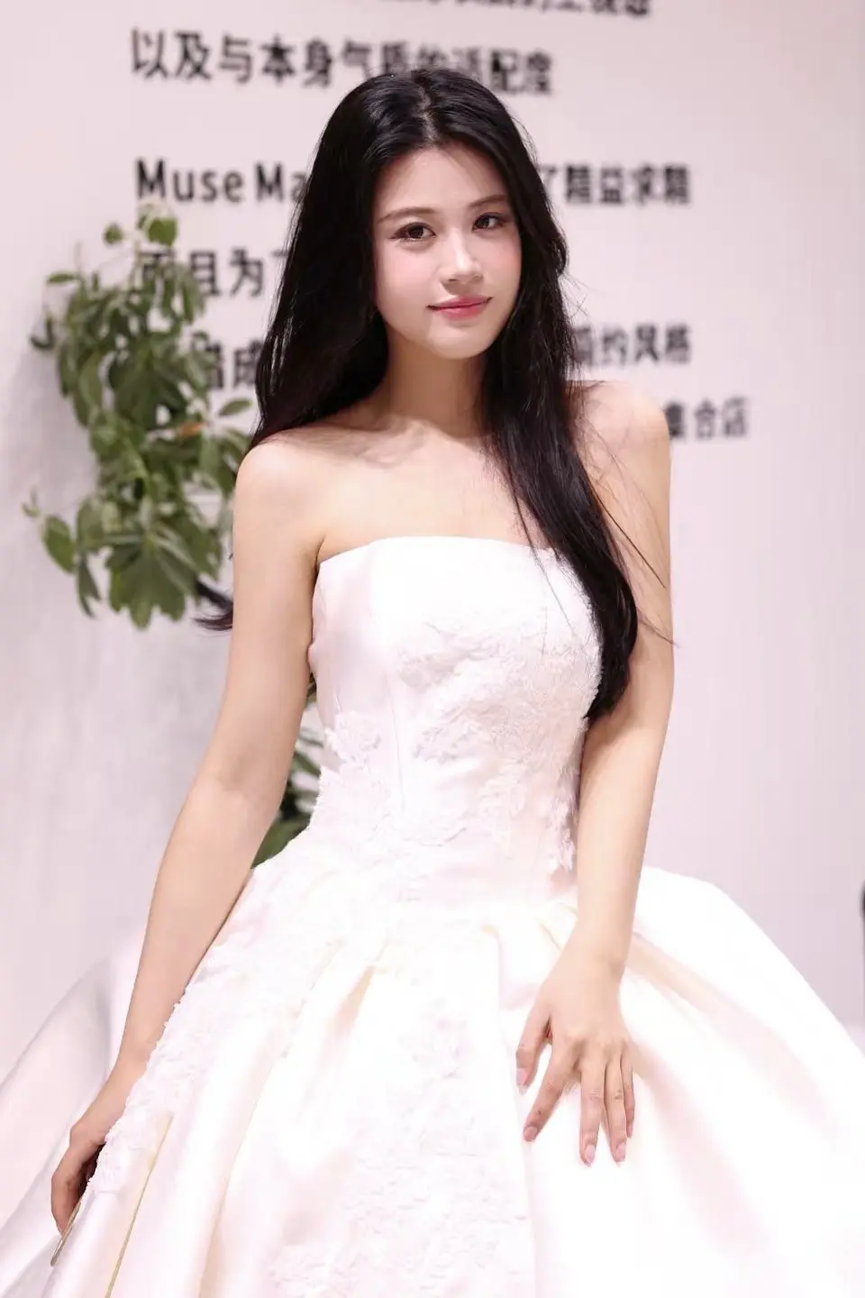 一件为美好而生的裙子它的意义从来不是等待婚礼