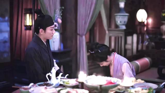 这段完全仙品来的，要不要这么会演啊两位

好剧分享｜兰香如故｜谭松韵｜刘学义