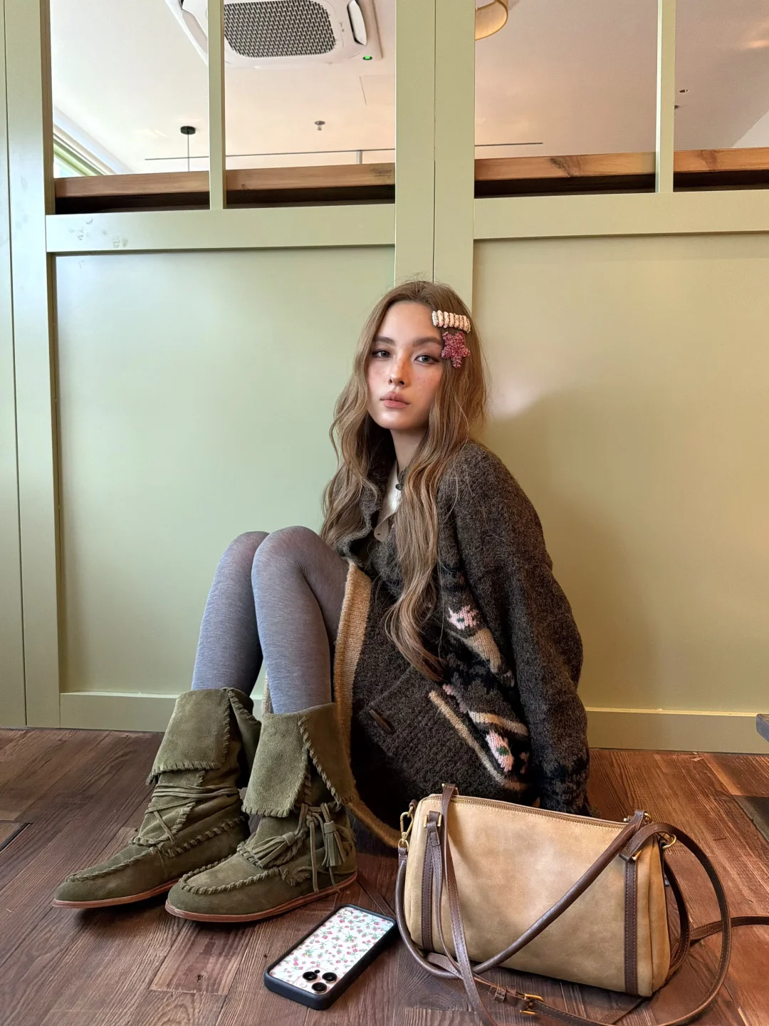 深圳新店🥝这么美我居然才来⋅₊˚.