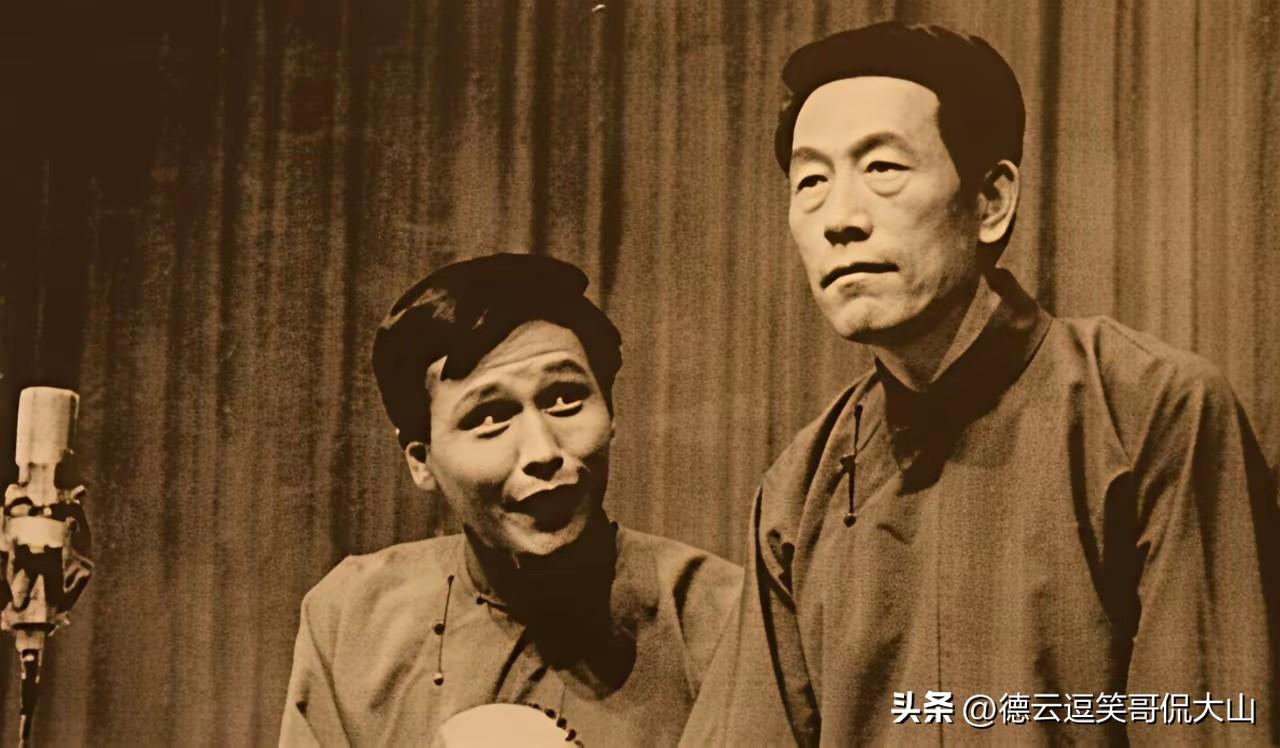 同为天津相声老前辈，马志明始终不认可杨少华，二人分歧根源到底在哪？
天津曲艺圈老