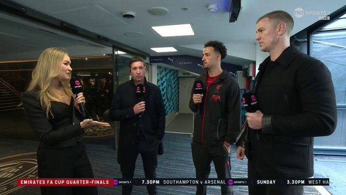 同样作为一名球迷，能亲历萨拉赫的职业生涯是一件幸事。他会以传奇的身份谢幕，祝他好