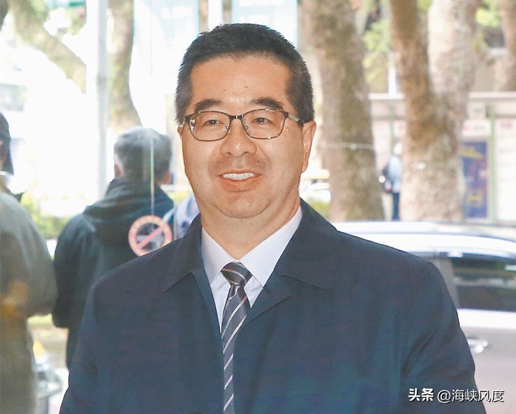 黄智贤描述马英九基金会金溥聪权斗萧旭岑内幕：两人发生肢体冲突，物件被摔碎！说得那